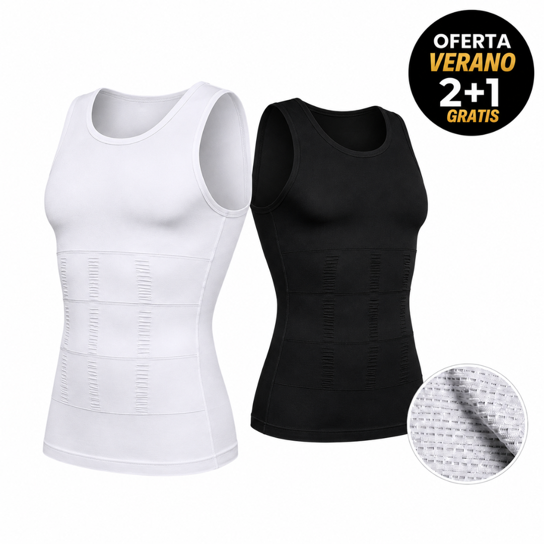 Playera Moldeadora Ridalphine