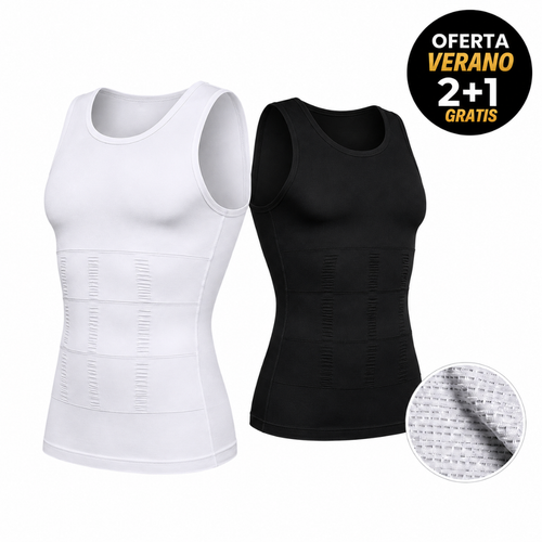 Playera Moldeadora Ridalphine