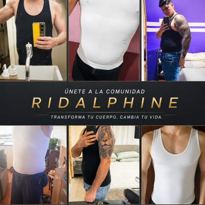 Playera Moldeadora Ridalphine