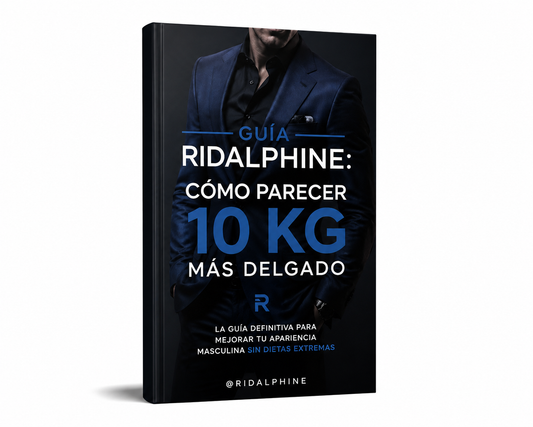 Guía Ridalphine: "Cómo Parecer 10 KG Más Delgado"
