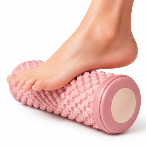 Rodillo de Terapia Plantar y Alivio del Dolor